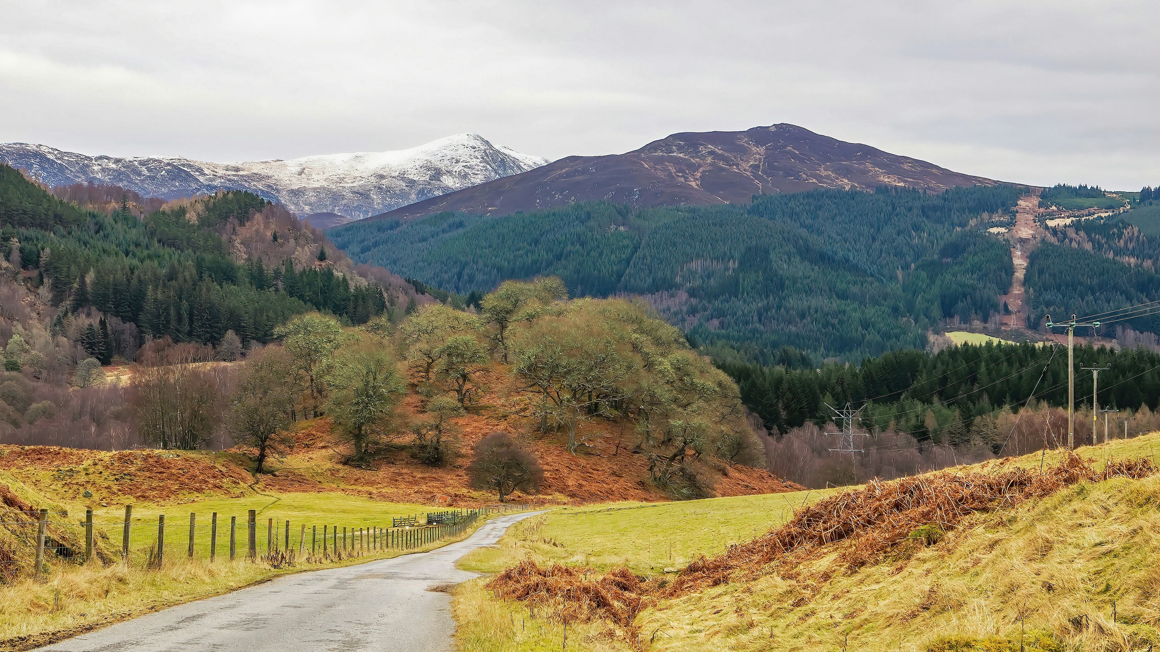 The Highlands