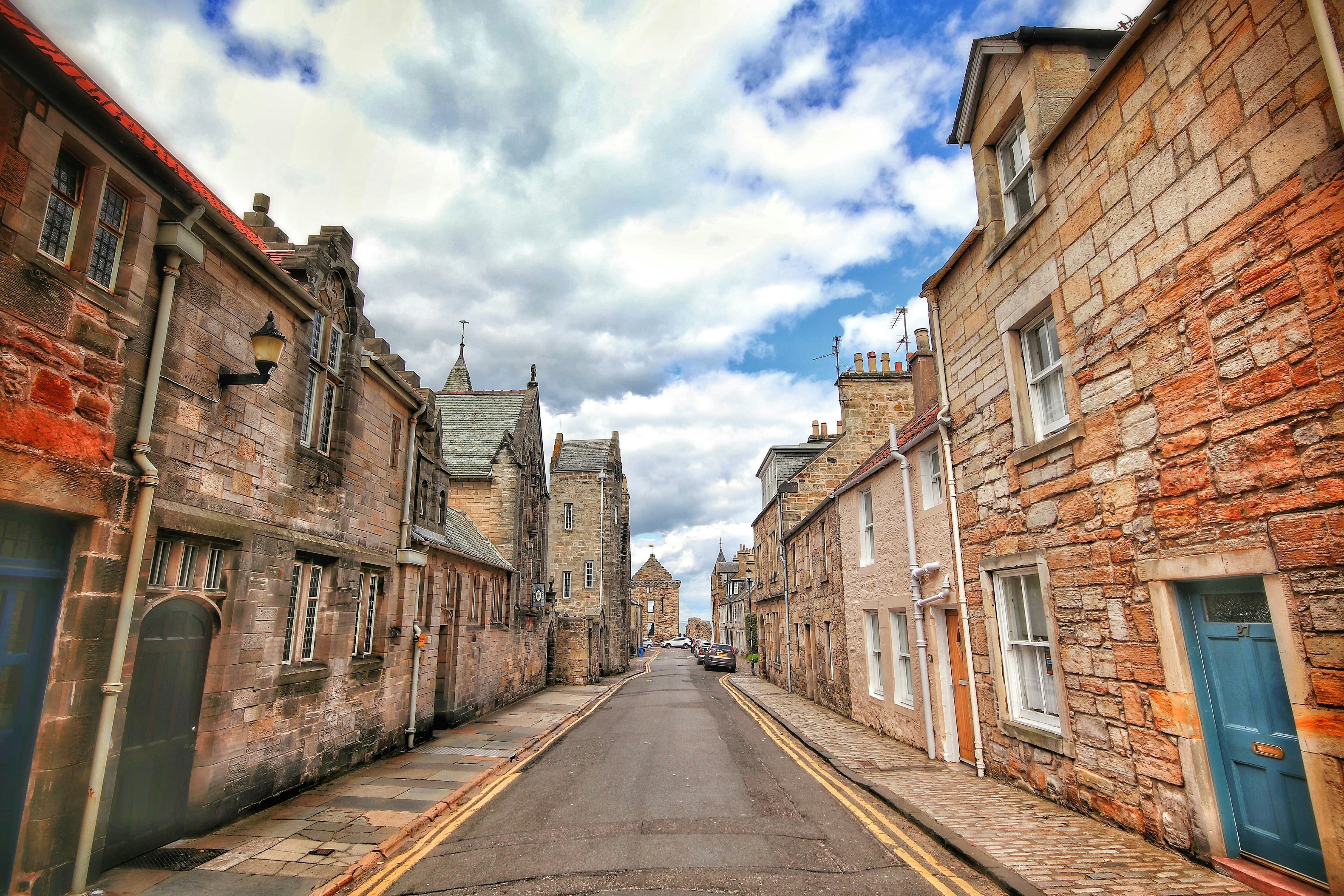 St Andrews